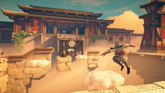 Immortals Fenyx Rising: Myths of the Eastern Realm — Screenshoty