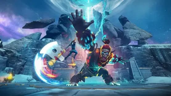 Immortals Fenyx Rising: Myths of the Eastern Realm — Screenshoty