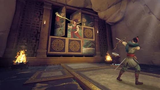 Immortals Fenyx Rising: Myths of the Eastern Realm — Screenshoty