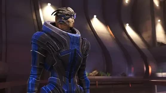 Mass Effect Legendary Edition — Screenshoty