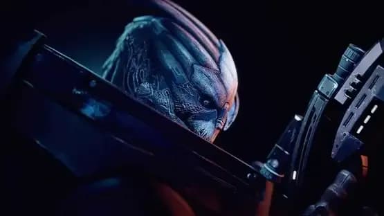 Mass Effect Legendary Edition — Screenshoty