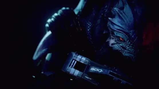 Mass Effect Legendary Edition — Screenshoty