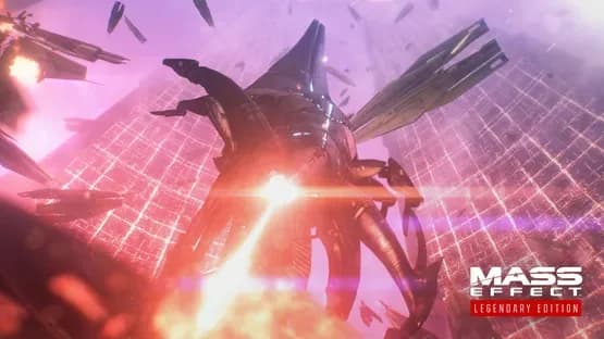 Mass Effect Legendary Edition — Screenshoty