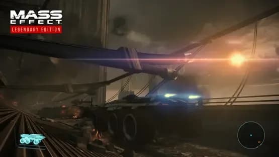 Mass Effect Legendary Edition — Screenshoty