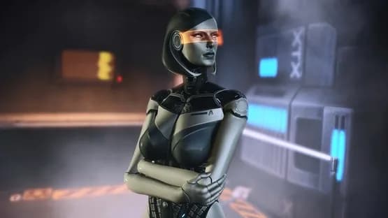 Mass Effect Legendary Edition — Screenshoty