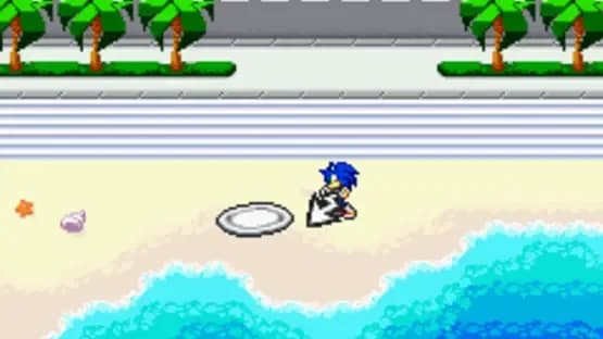 Sonic Battle — Screenshots