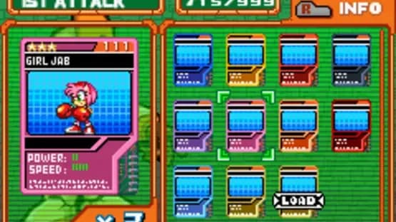 Sonic Battle — Screenshots