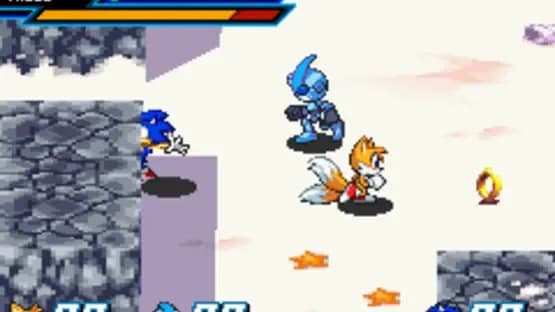 Sonic Battle — Screenshots
