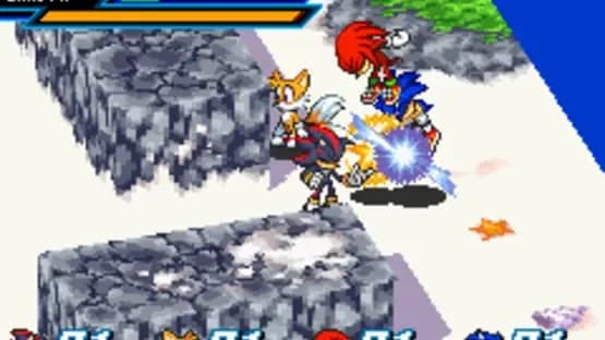 Sonic Battle — Screenshots
