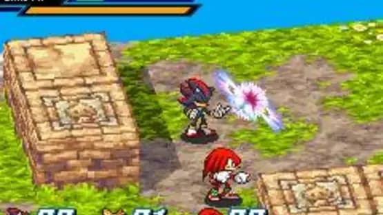 Sonic Battle — Screenshots