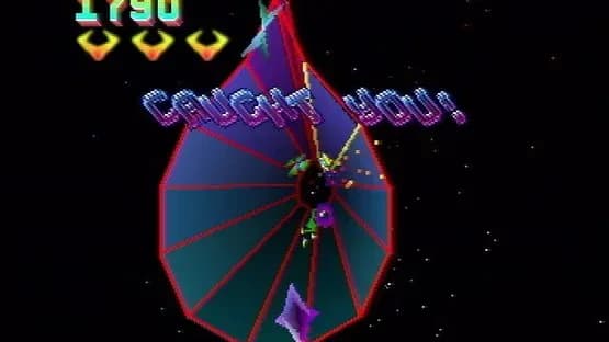 Tempest 2000 — Screenshoty