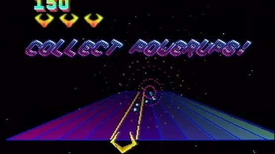 Tempest 2000 — Screenshoty