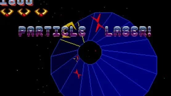 Tempest 2000 — Screenshoty