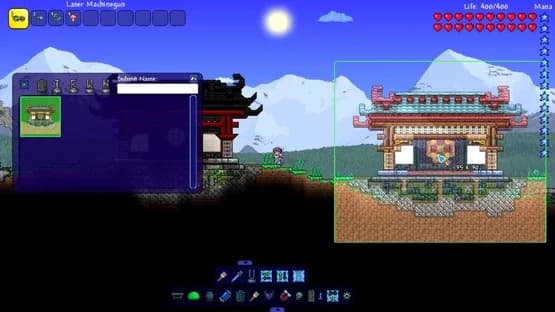 tModLoader — Screenshoty
