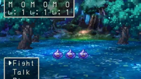 Dragon Warrior VII — Screenshoty