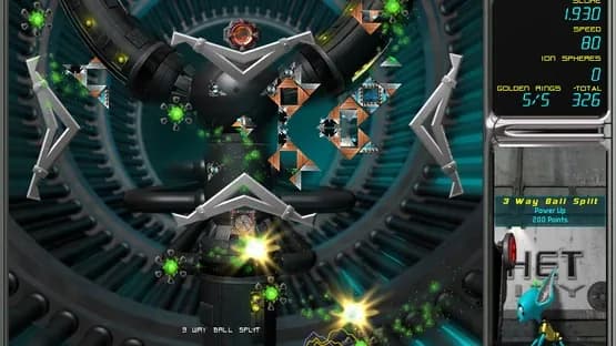 Ricochet Infinity — Screenshoty