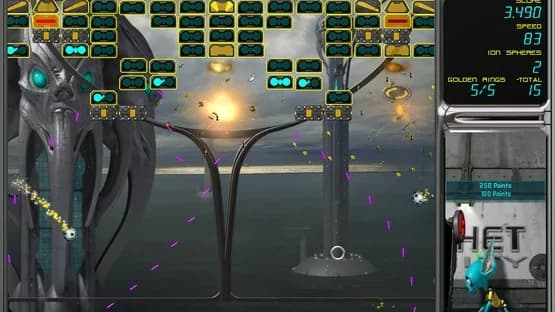 Ricochet Infinity — Screenshoty