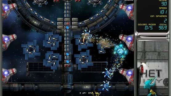 Ricochet Infinity — Screenshoty