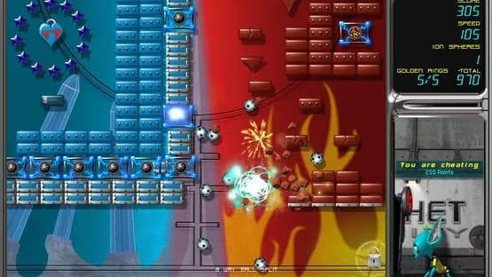 Ricochet Infinity — Screenshoty