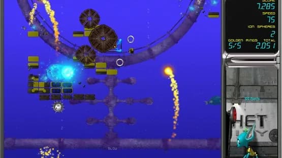 Ricochet Infinity — Screenshoty