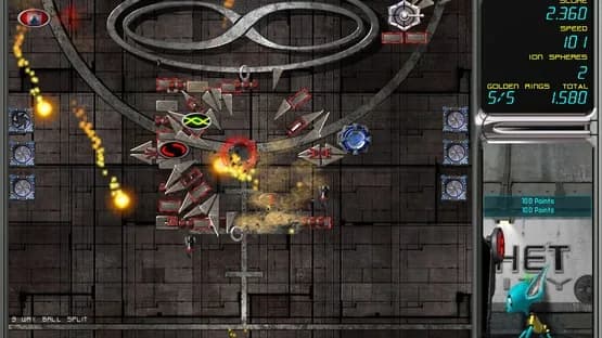 Ricochet Infinity — Screenshoty