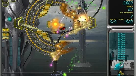 Ricochet Infinity — Screenshoty