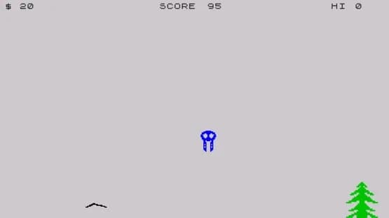 Horace Goes Skiing — Screenshoty