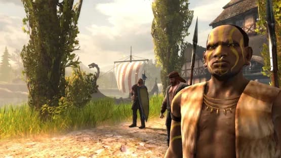 Drakensang: Phileasson's Secret — Screenshots