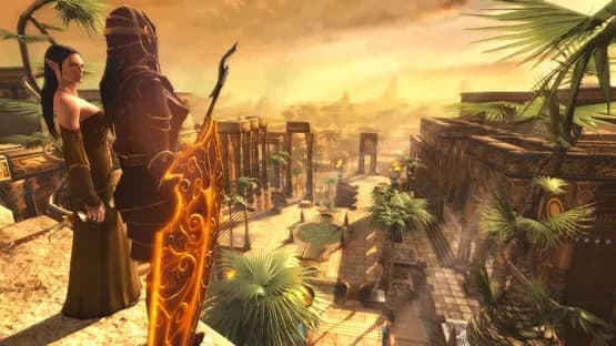 Drakensang: Phileasson's Secret — Screenshots