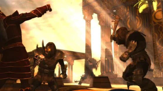 Drakensang: Phileasson's Secret — Screenshots