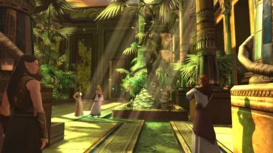 Drakensang: Phileasson's Secret — Screenshots