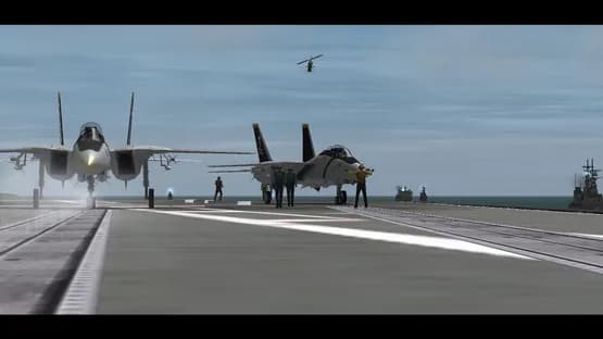 Over G Fighters — Screenshoty