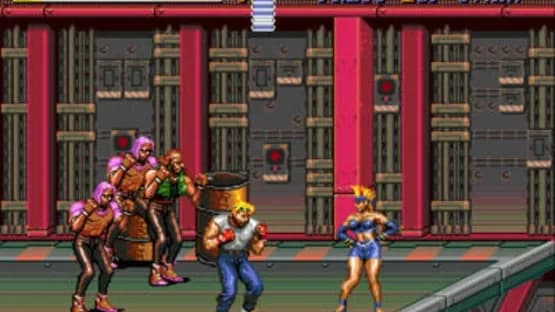 Bare Knuckle III — Screenshoty