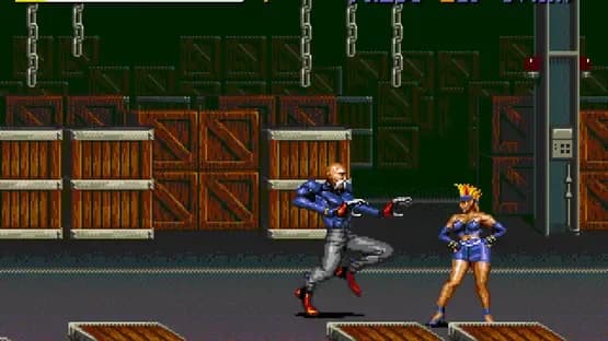 Bare Knuckle III — Screenshoty