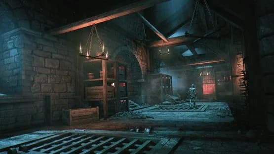 Dying Light: Hellraid — Screenshoty