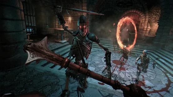 Dying Light: Hellraid — Screenshoty