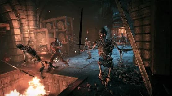 Dying Light: Hellraid — Screenshoty