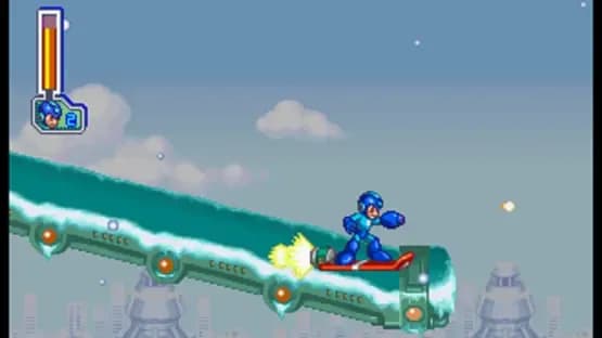 Mega Man 8 — Screenshots