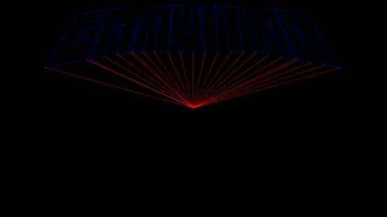 Gravitar — Screenshoty