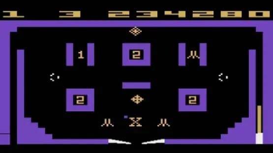 Video Pinball — Screenshots