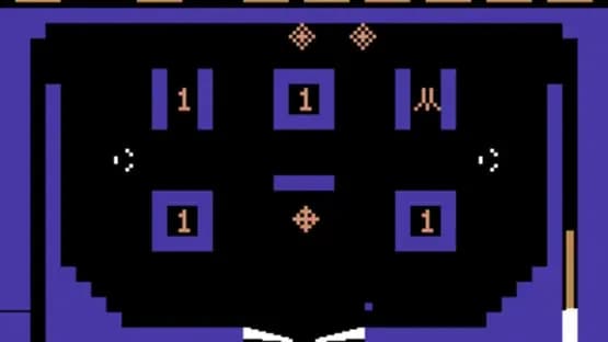 Video Pinball — Screenshots