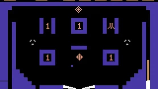Video Pinball — Screenshots