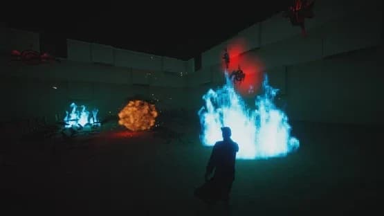 El Paso, Elsewhere — Screenshoty