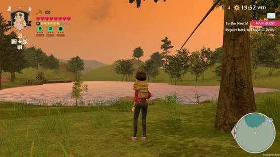 The Good Life — Screenshots