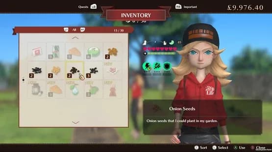The Good Life — Screenshots