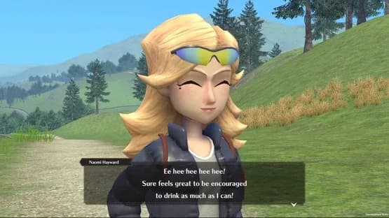 The Good Life — Screenshots