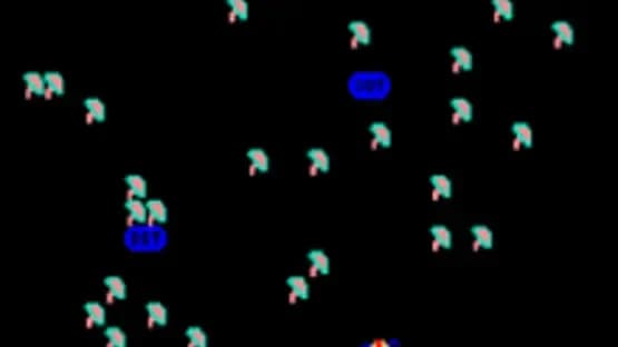 Millipede — Screenshoty