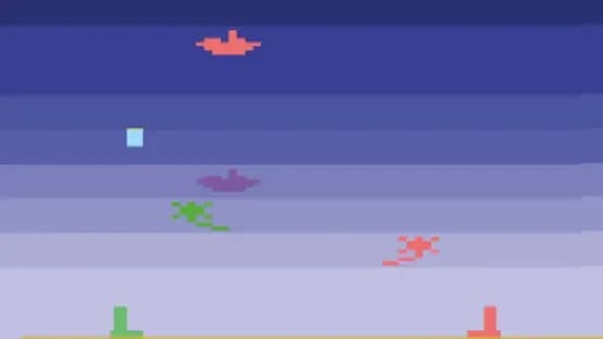 Air-Sea Battle — Screenshoty