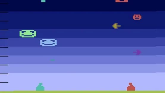Air-Sea Battle — Screenshoty