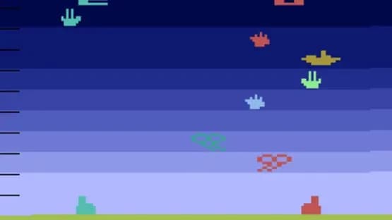 Air-Sea Battle — Screenshoty